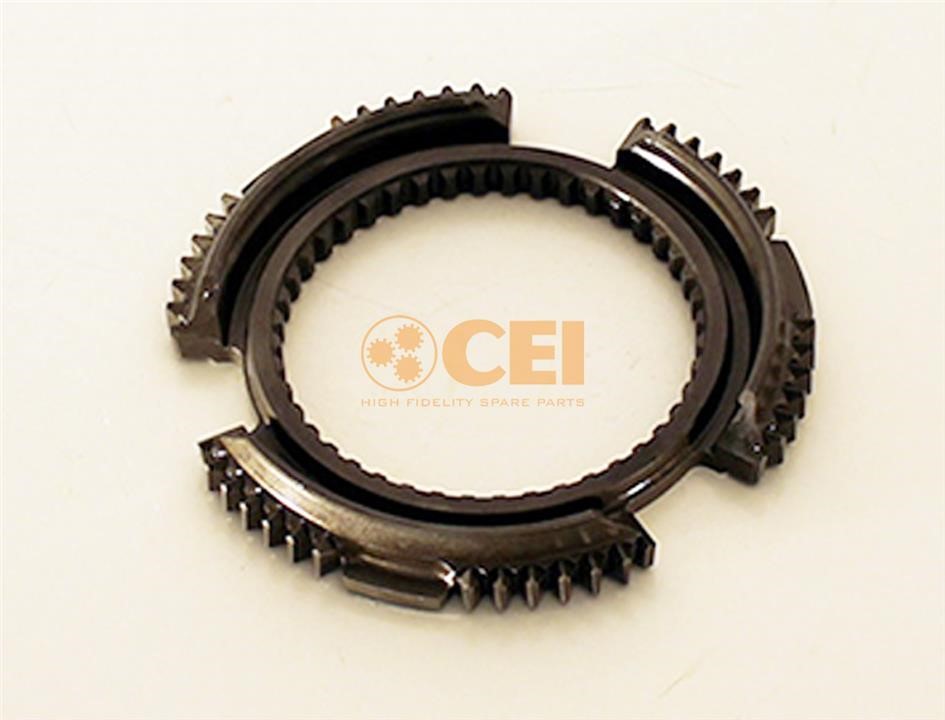 109189 C.E.I. Ring synchronizer