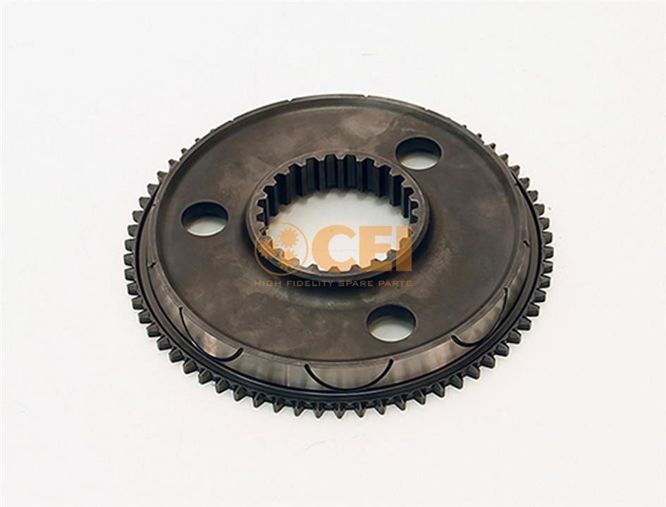 109190 C.E.I. Ring synchronizer