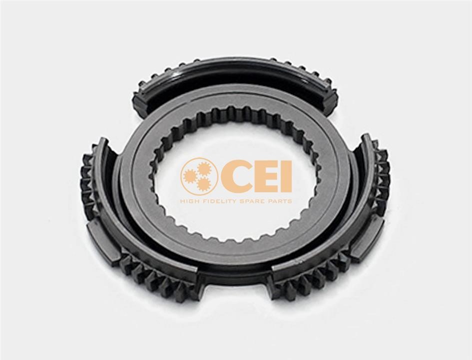 109198 C.E.I. Ring synchronizer
