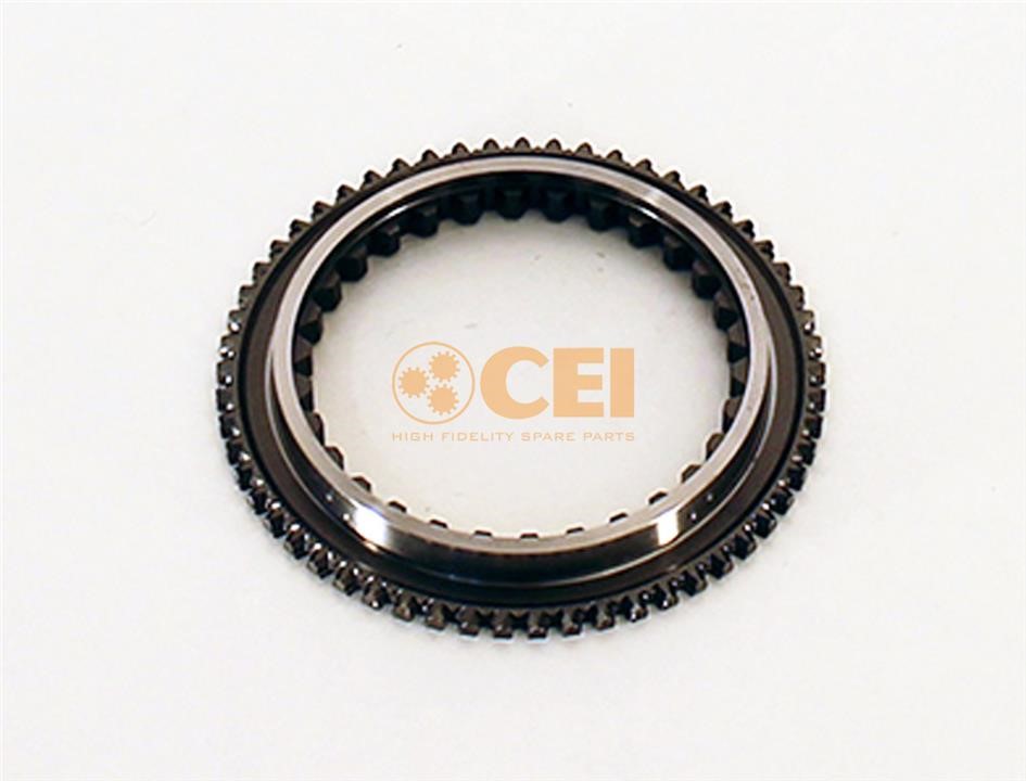 109208 C.E.I. Ring synchronizer
