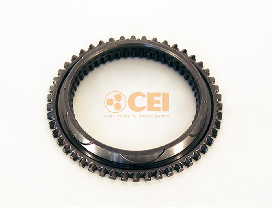 109216 C.E.I. Ring synchronizer