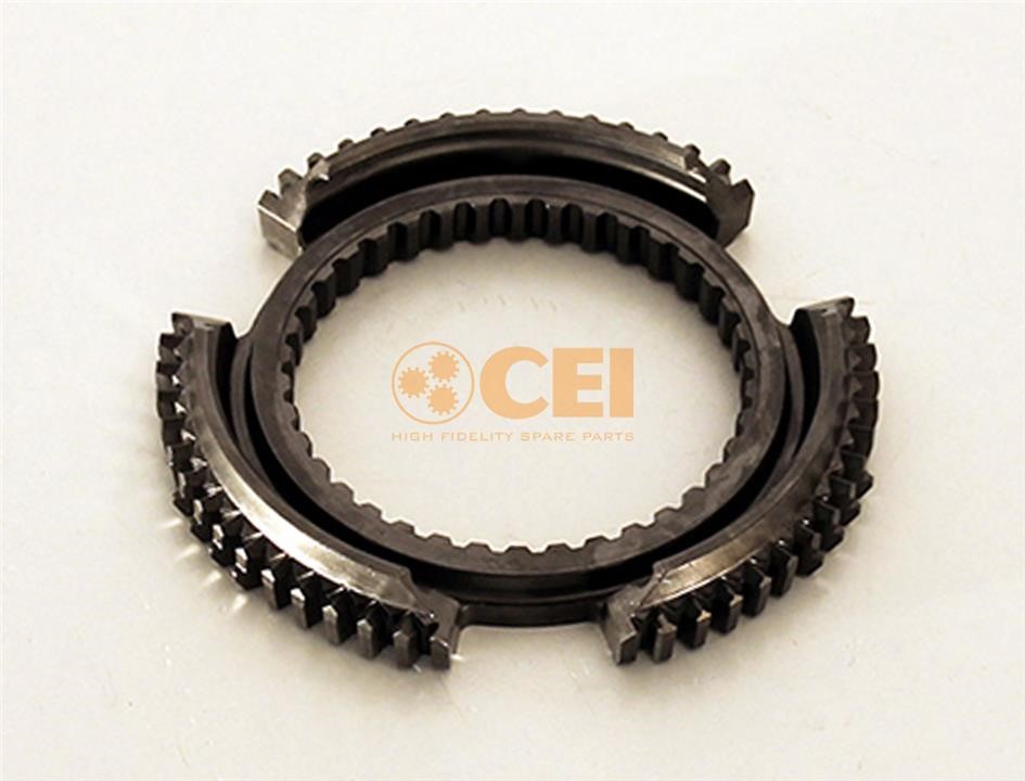 109328 C.E.I. Ring synchronizer