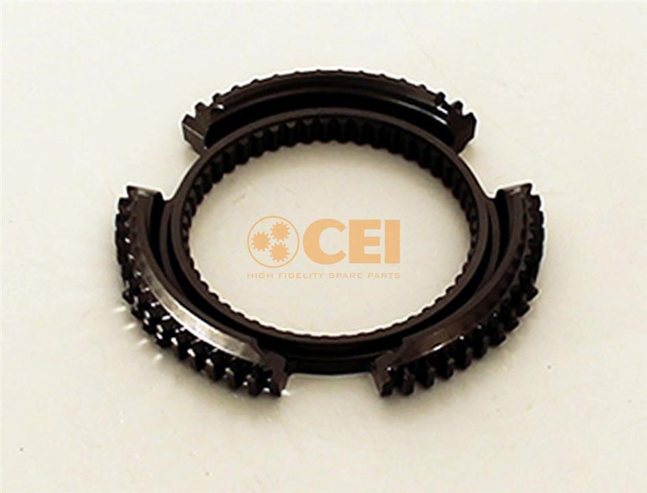 109329 C.E.I. Ring synchronizer