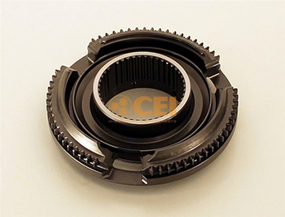 109334 C.E.I. Ring synchronizer