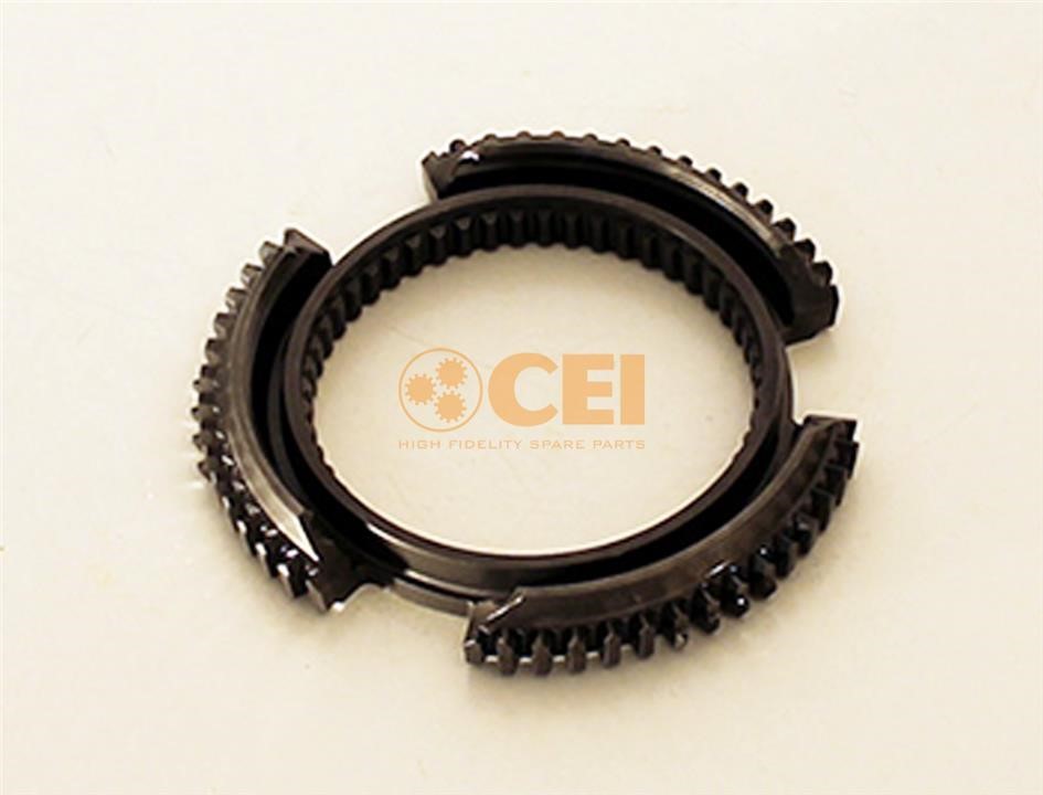 109335 C.E.I. Ring synchronizer