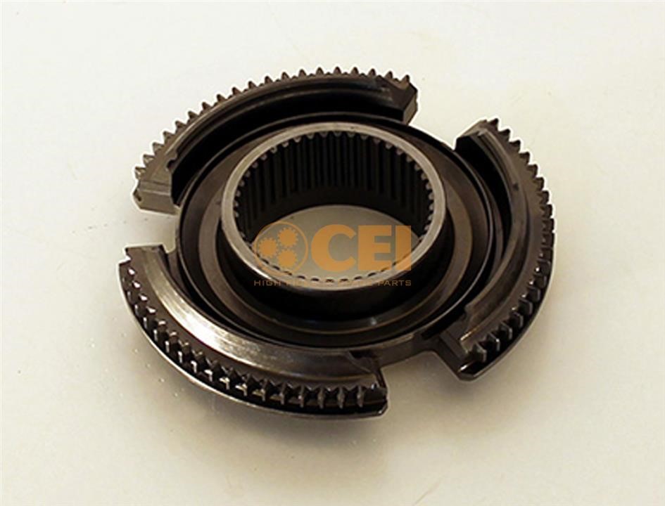 109336 C.E.I. Ring synchronizer