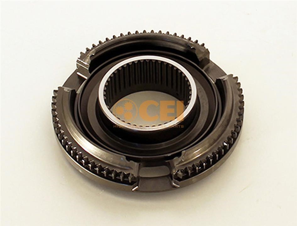 109337 C.E.I. Ring synchronizer