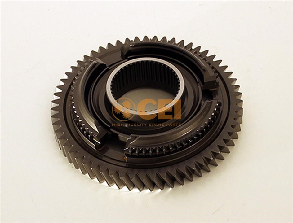 109341 C.E.I. Ring synchronizer
