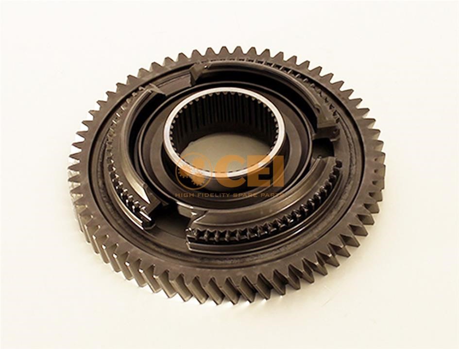109342 C.E.I. Ring synchronizer