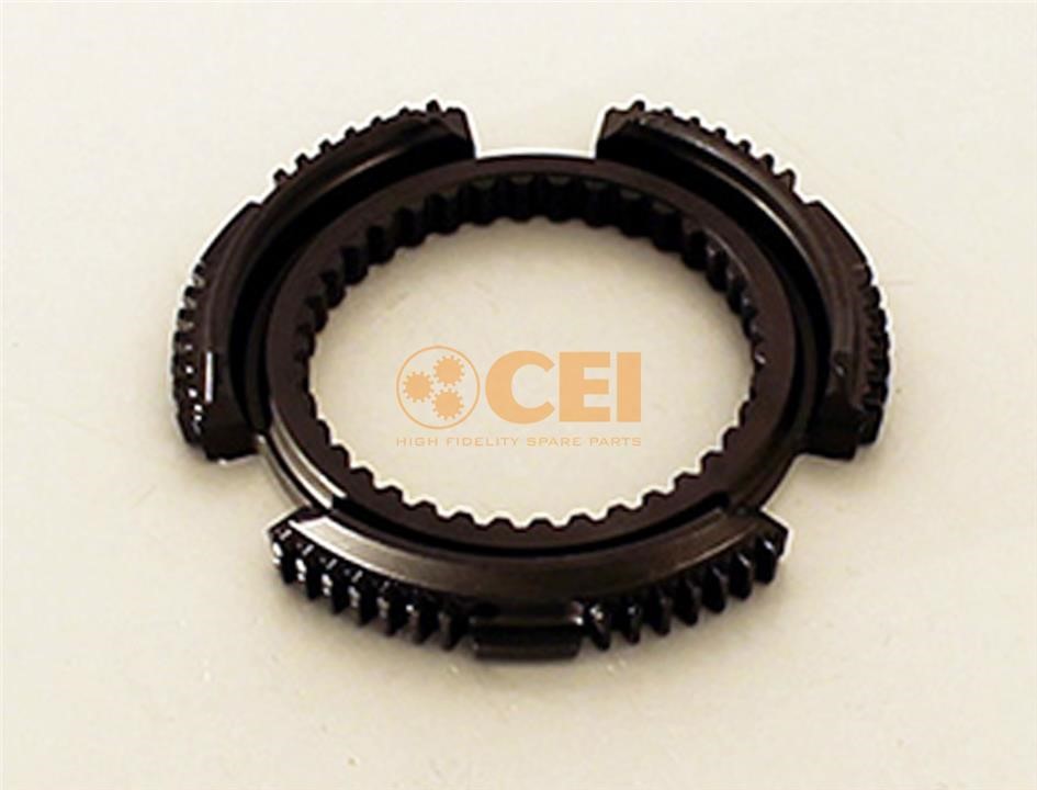 109348 C.E.I. Ring synchronizer