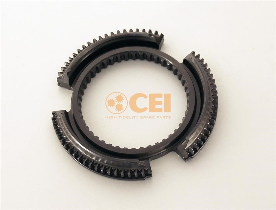 109350 C.E.I. Ring synchronizer