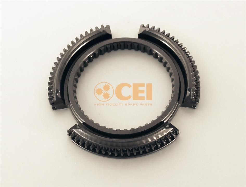 109351 C.E.I. Ring synchronizer
