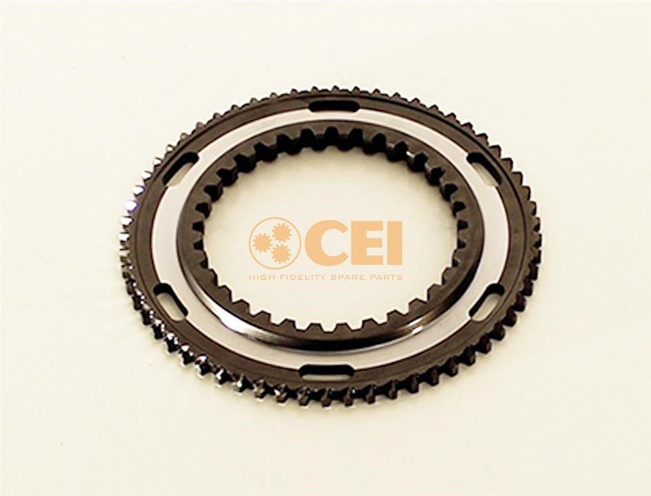 109380 C.E.I. Ring synchronizer