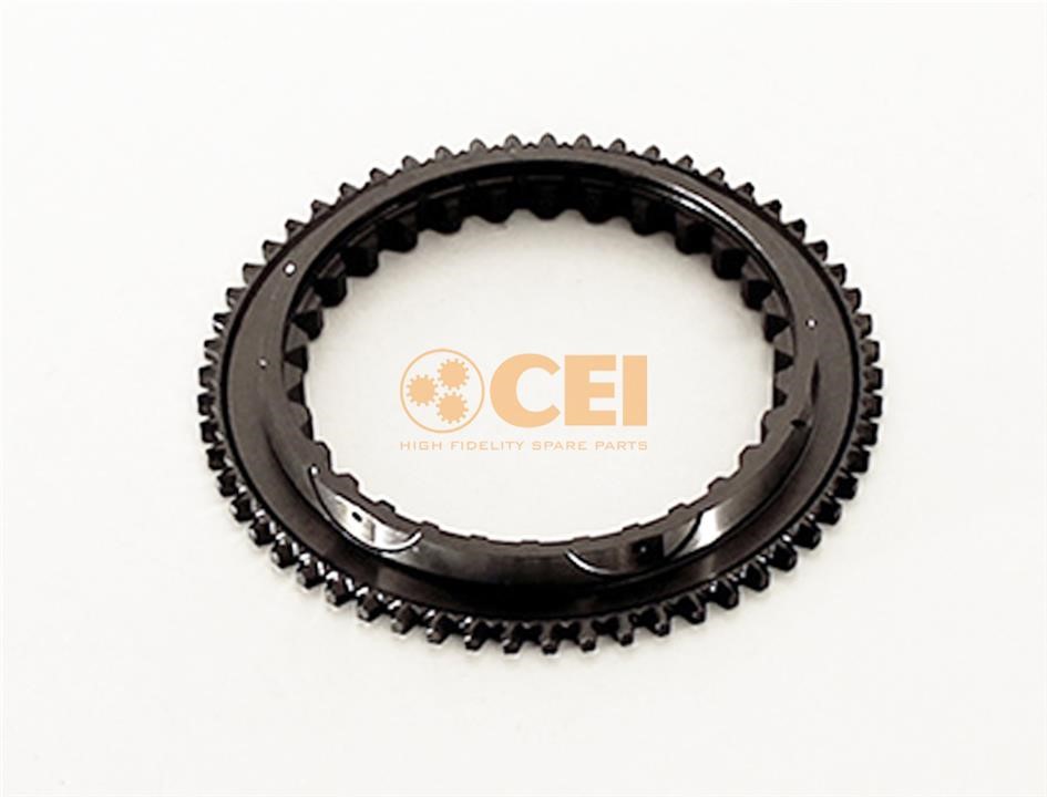 109385 C.E.I. Ring synchronizer