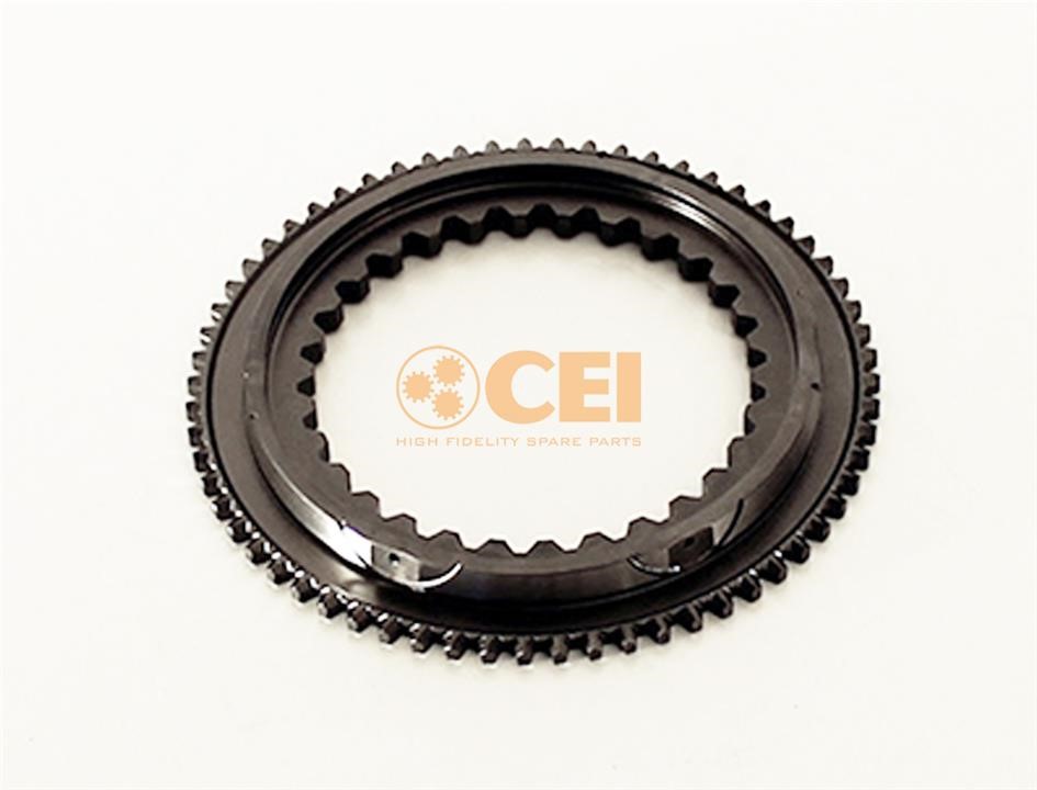 109386 C.E.I. Ring synchronizer