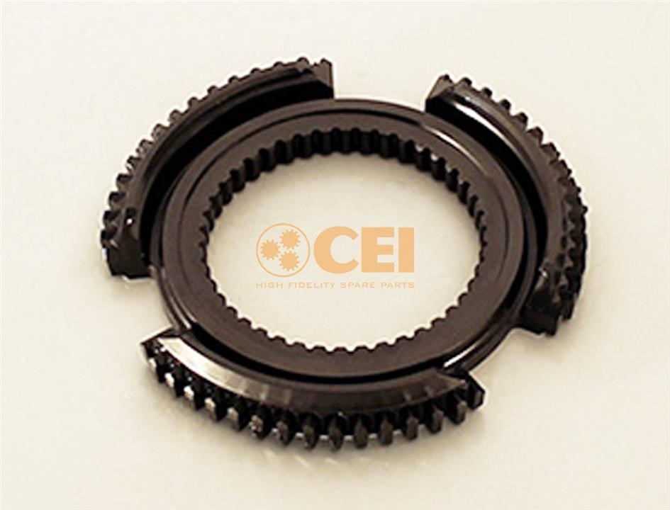 109389 C.E.I. Ring synchronizer