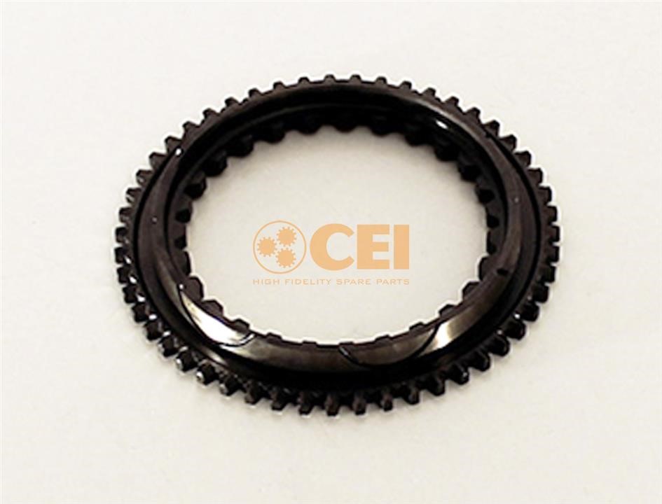 109392 C.E.I. Ring synchronizer