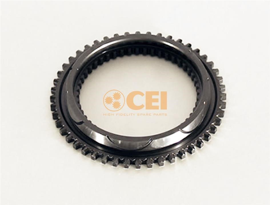 109395 C.E.I. Ring synchronizer