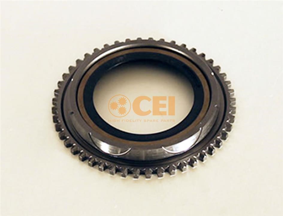 109396 C.E.I. Ring synchronizer