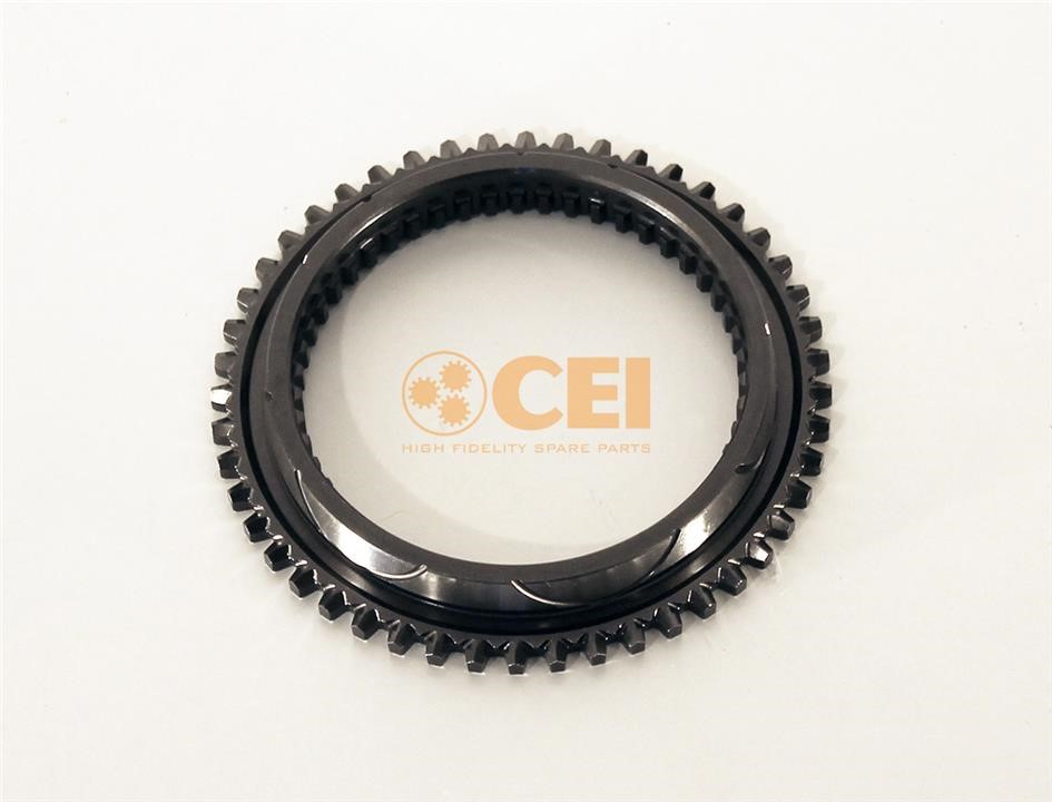 109400 C.E.I. Ring synchronizer