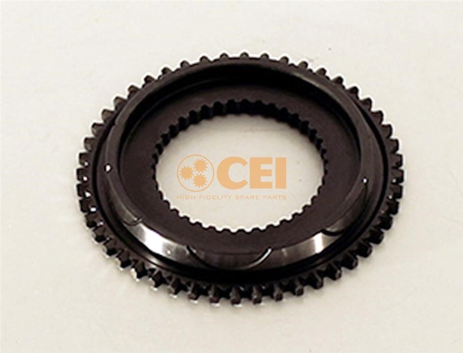 109402 C.E.I. Ring synchronizer