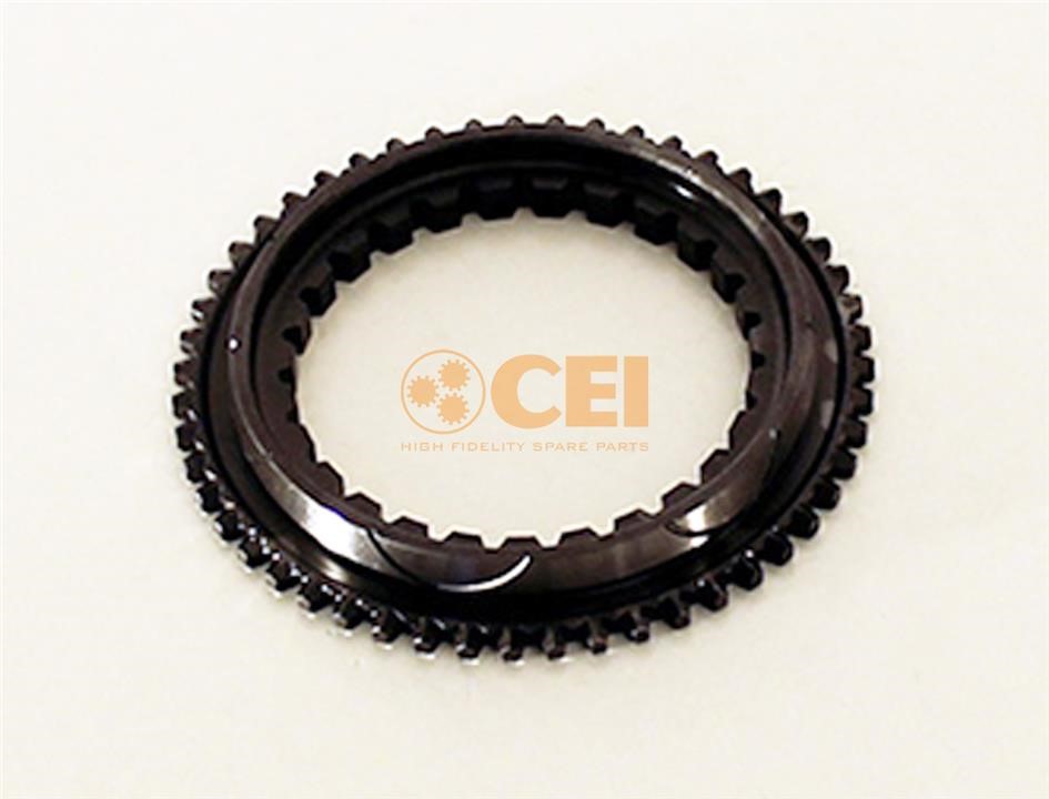 109403 C.E.I. Ring synchronizer