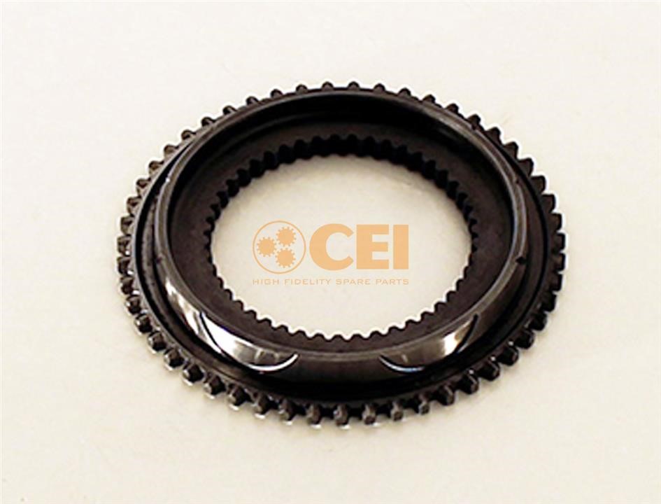 109404 C.E.I. Ring synchronizer