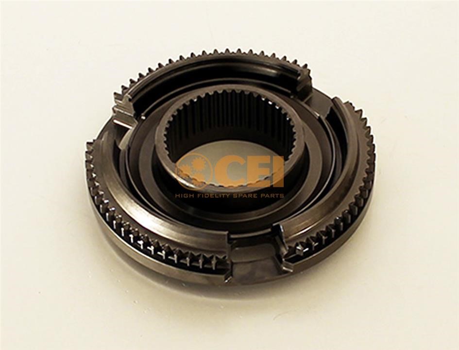 109408 C.E.I. Ring synchronizer