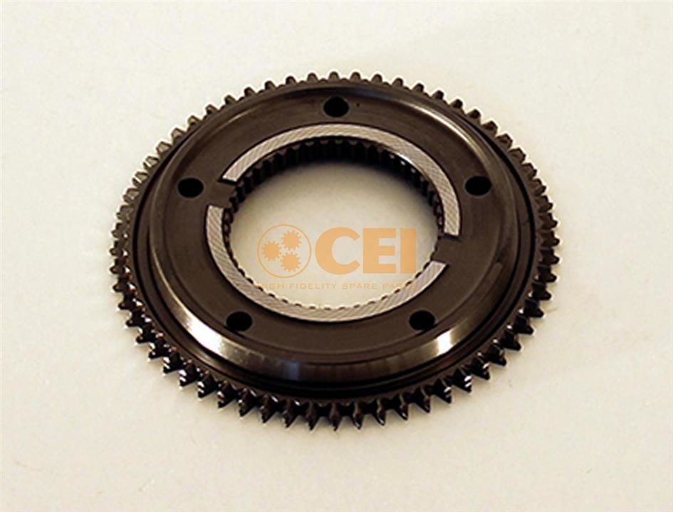 109409 C.E.I. Ring synchronizer
