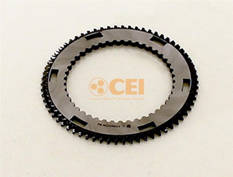109411 C.E.I. Ring synchronizer