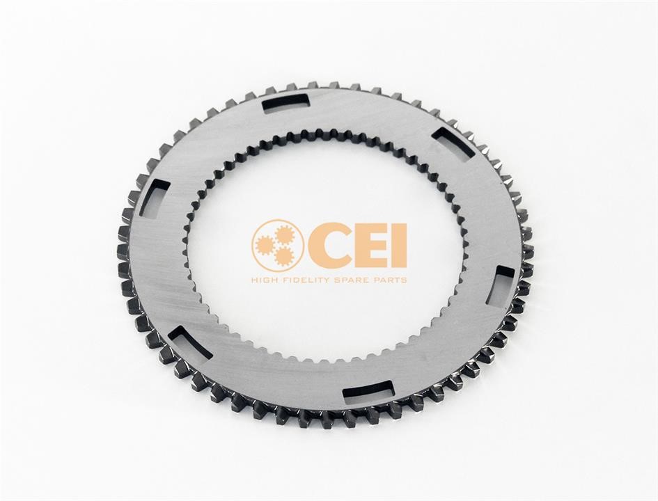 109412 C.E.I. Ring synchronizer