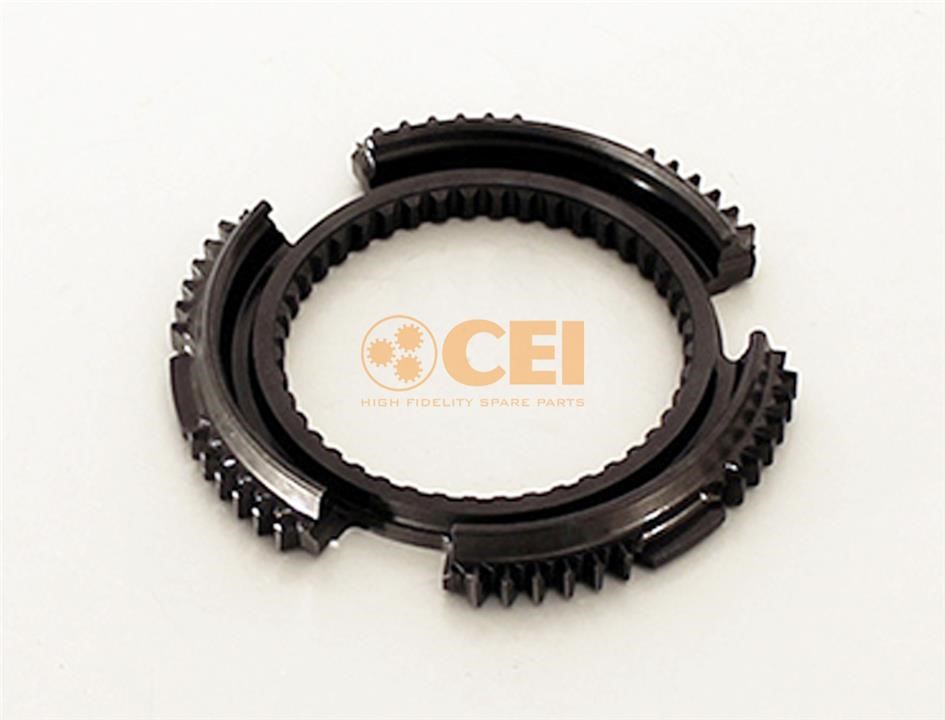 109414 C.E.I. Ring synchronizer