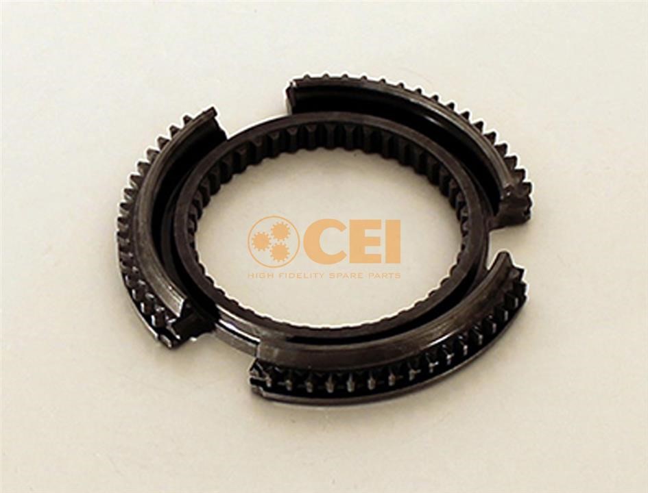 109415 C.E.I. Ring synchronizer