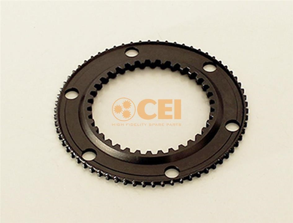 109416 C.E.I. Ring synchronizer