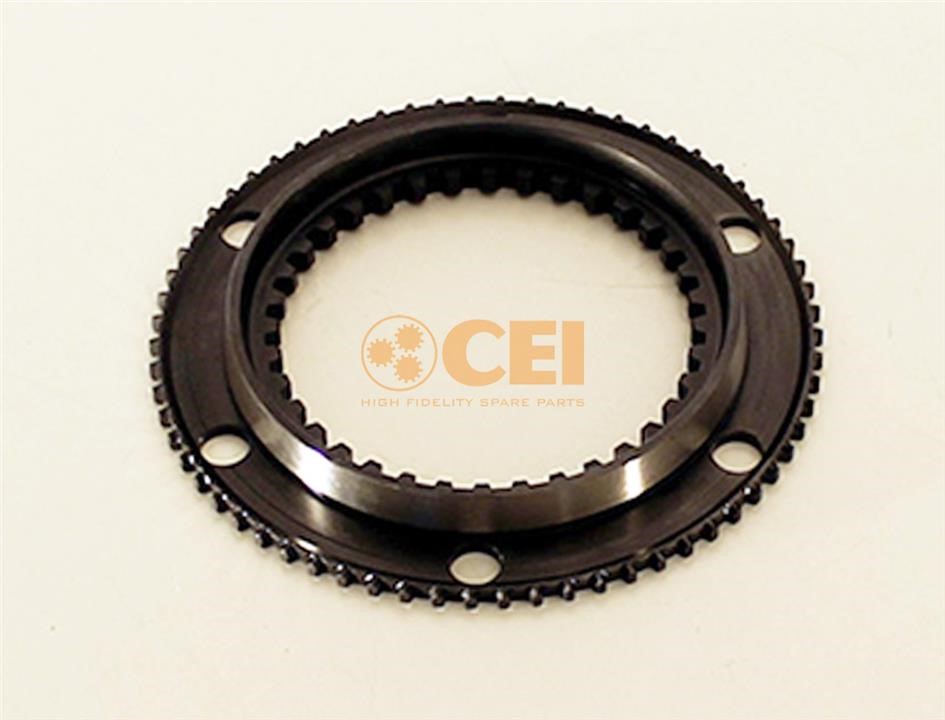 109417 C.E.I. Ring synchronizer