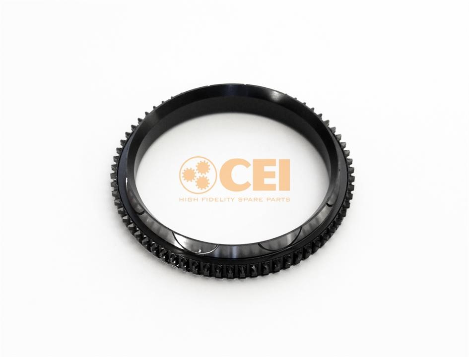 109421 C.E.I. Ring synchronizer