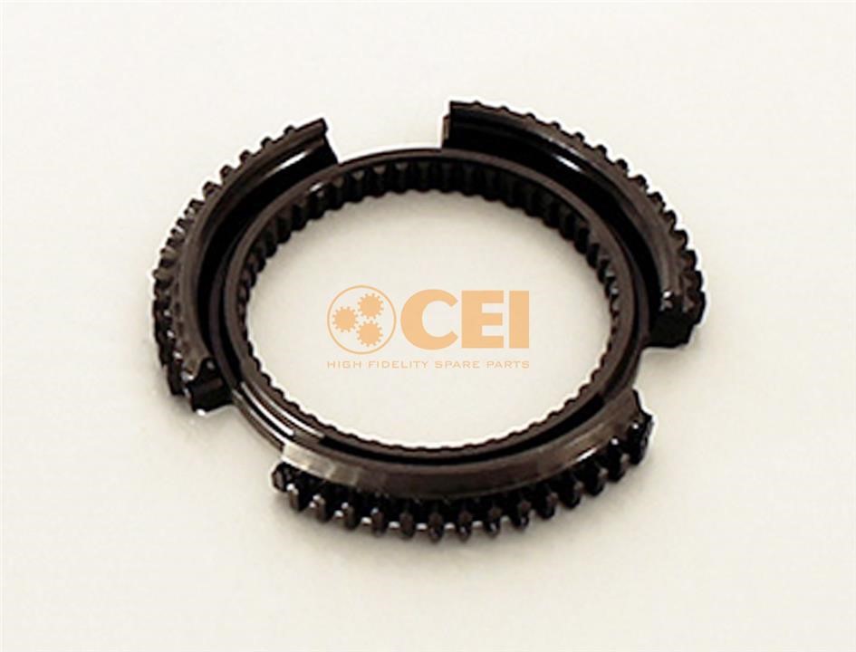 109423 C.E.I. Ring synchronizer