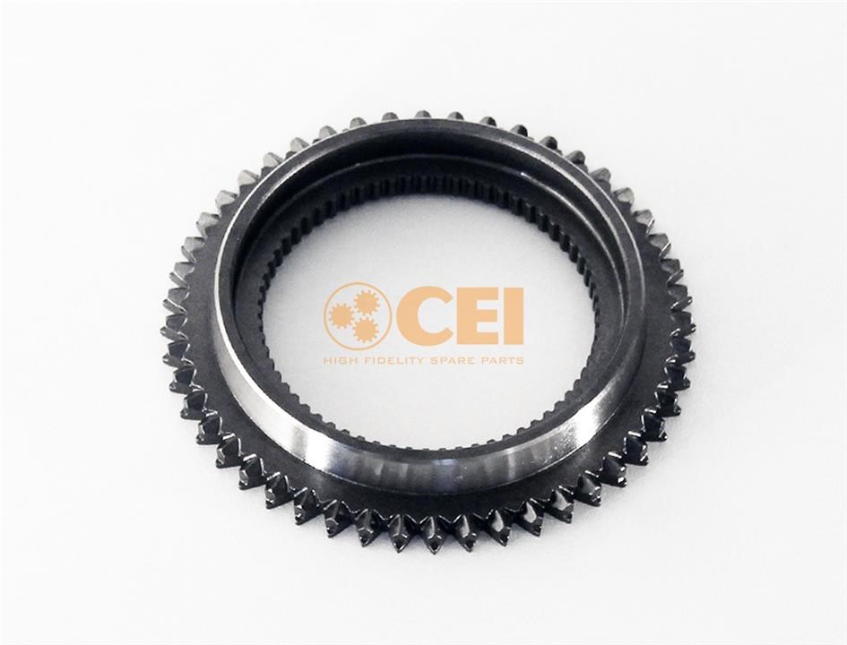 109468 C.E.I. Ring synchronizer