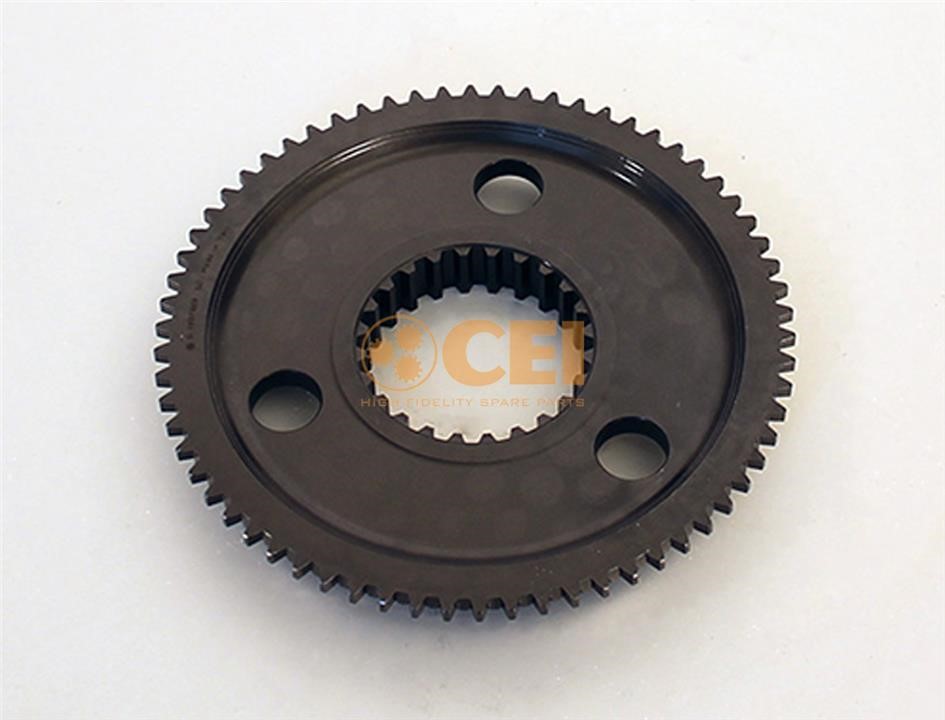 109728 C.E.I. Ring synchronizer
