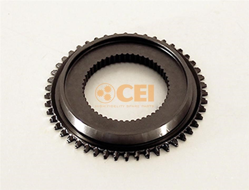 109738 C.E.I. Ring synchronizer