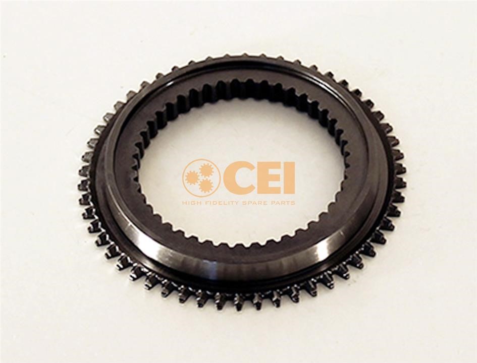 109739 C.E.I. Ring synchronizer