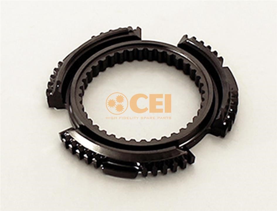 109741 C.E.I. Ring synchronizer