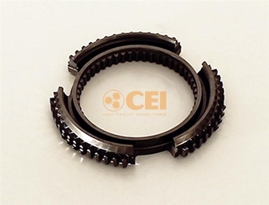 109742 C.E.I. Ring synchronizer