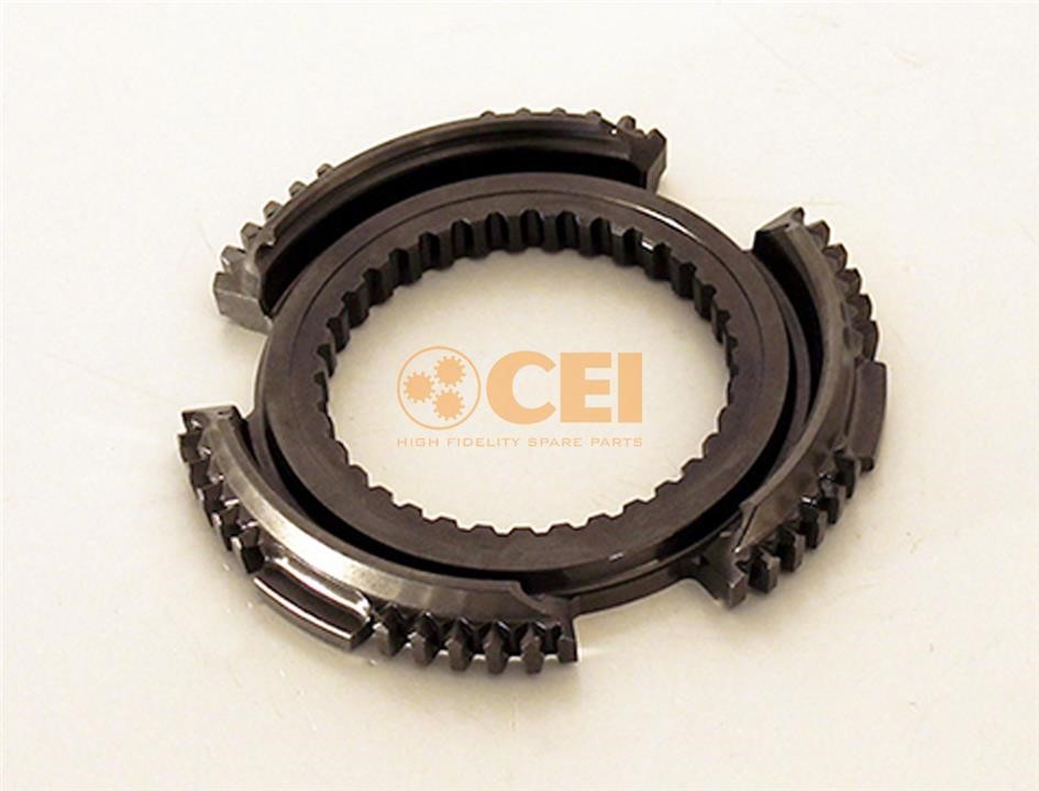 109743 C.E.I. Ring synchronizer