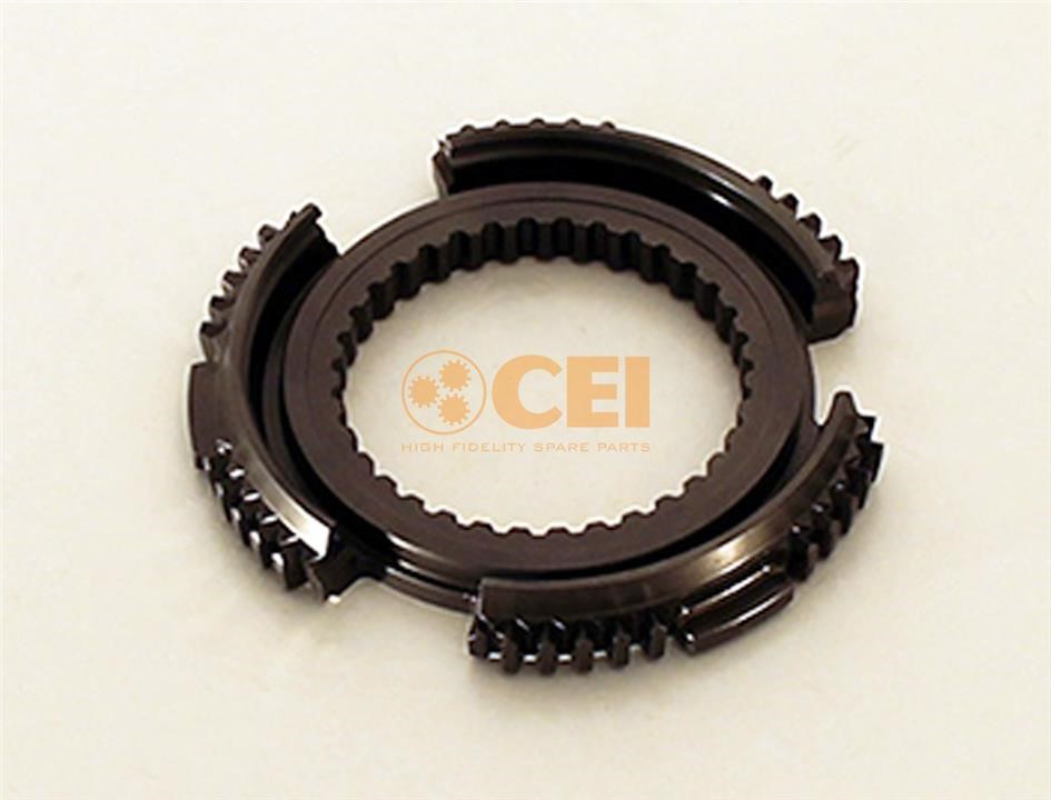 109744 C.E.I. Ring synchronizer