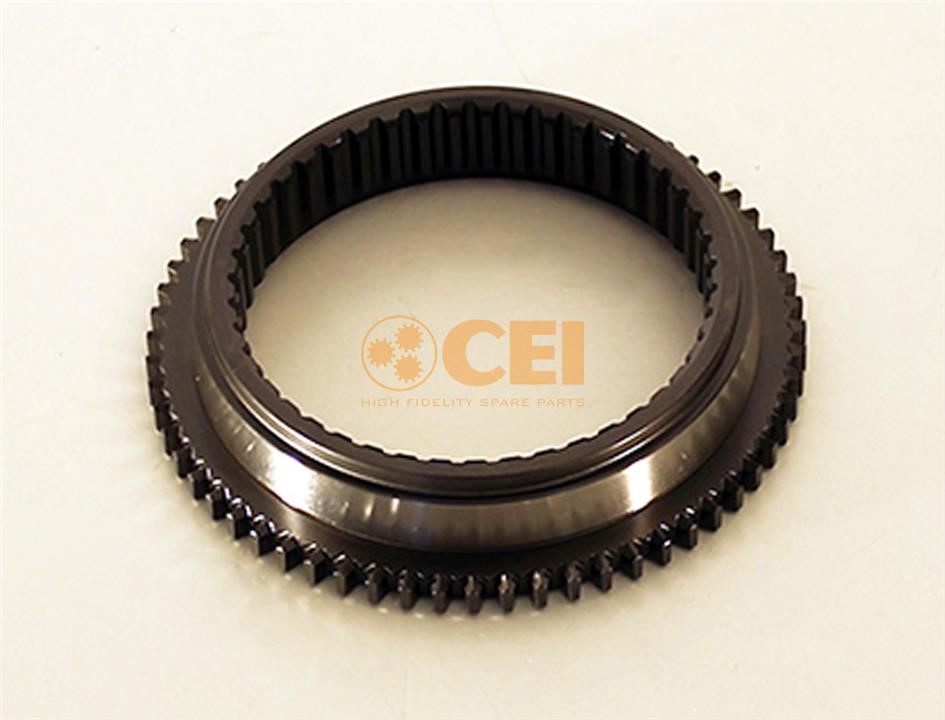 109749 C.E.I. Ring synchronizer