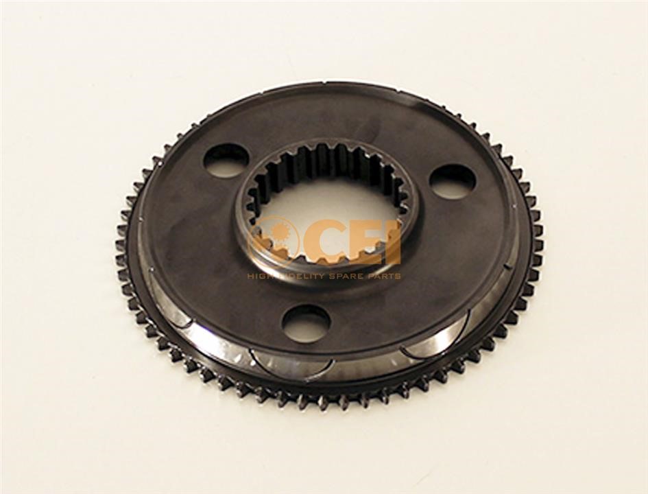 109755 C.E.I. Ring synchronizer