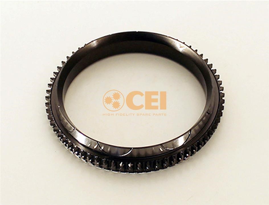 109756 C.E.I. Ring synchronizer