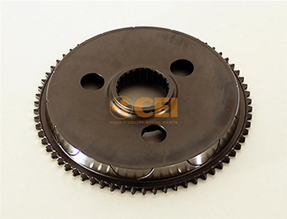109757 C.E.I. Ring synchronizer