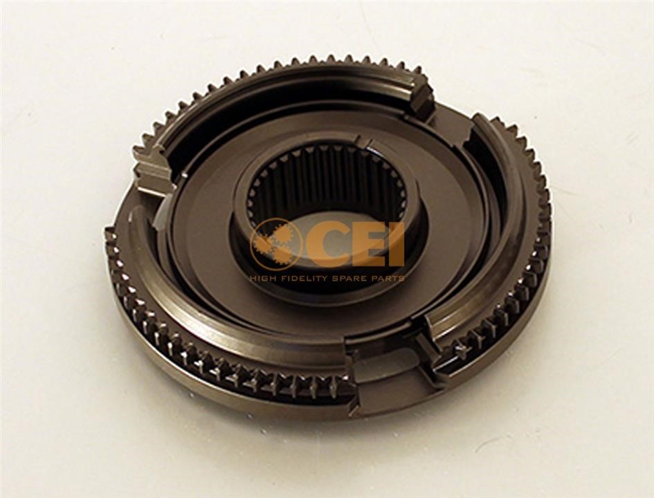 109762 C.E.I. Ring synchronizer